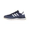 adidas Gents S2G 26 Textile Spikeless Shoes Collegiate Navy - Ftwr White - Crystal Sky